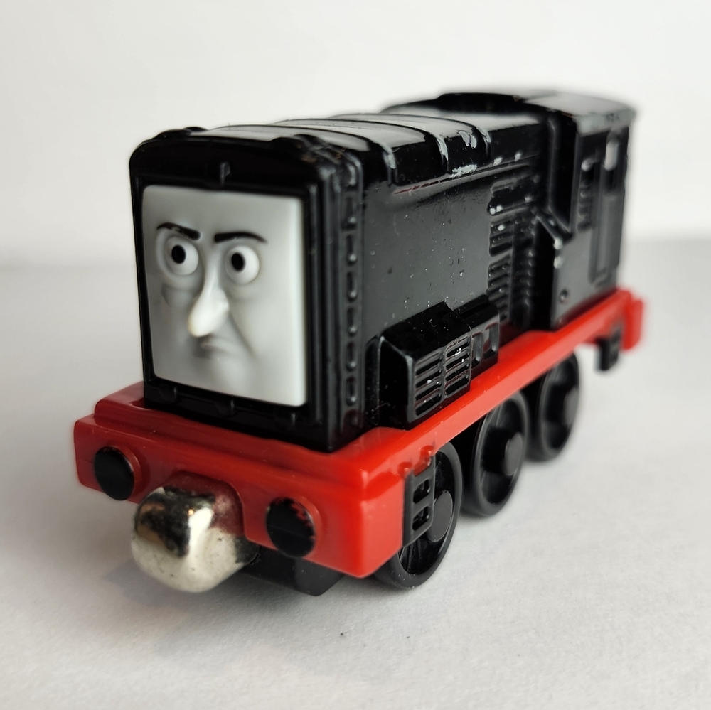 Diesel 2009 Thomas And Friends Take Along Die Cast Train Gullane Learning Curve